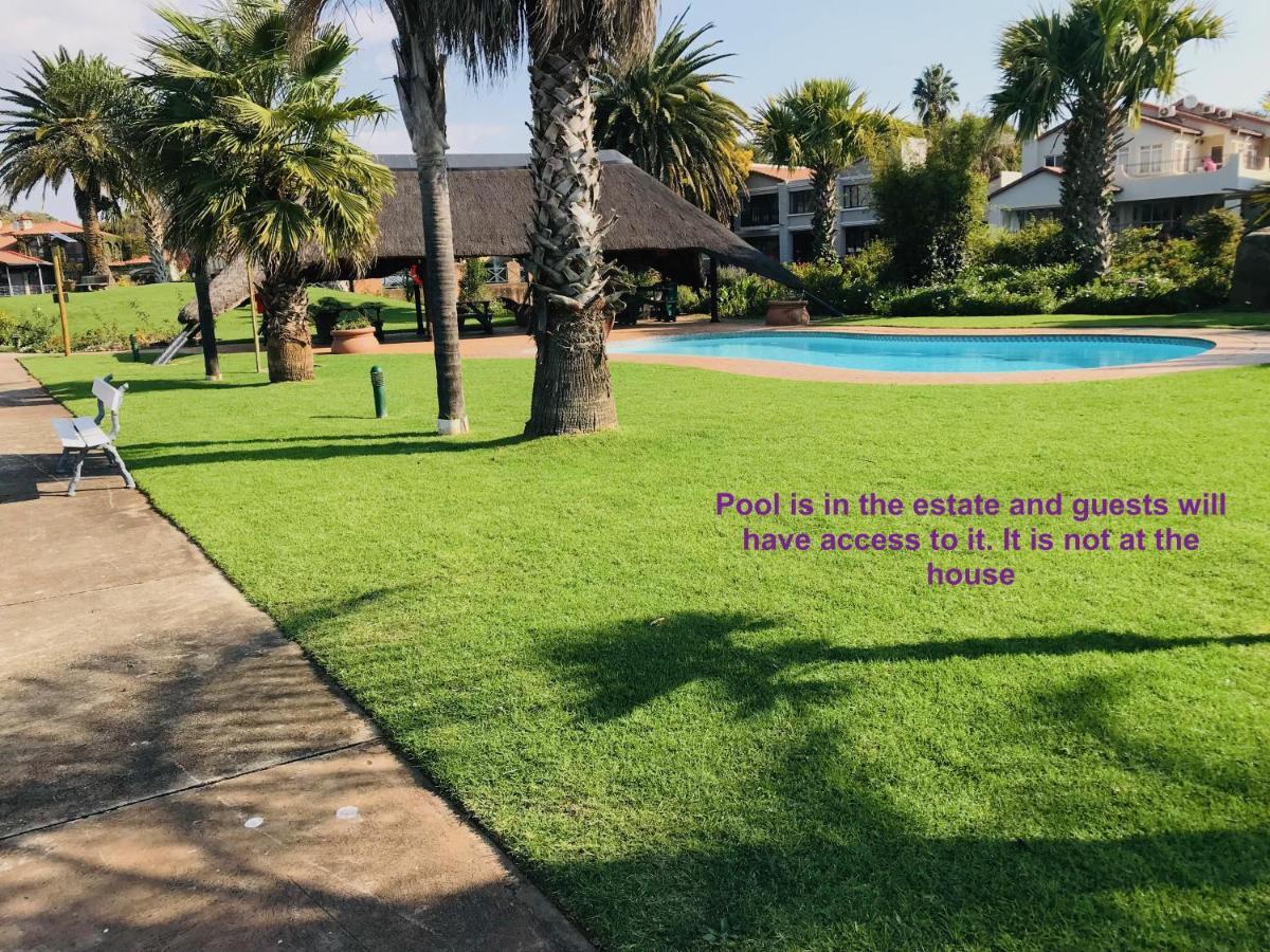 37 On Eagles Otel Hartbeespoort Dış mekan fotoğraf