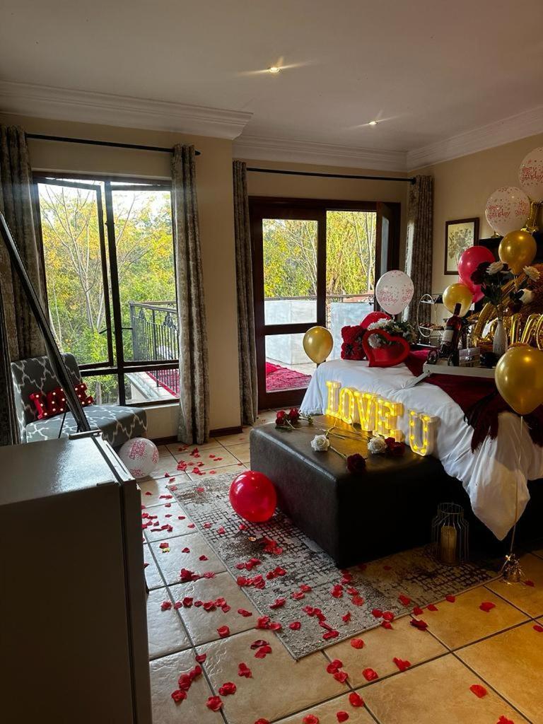 37 On Eagles Otel Hartbeespoort Dış mekan fotoğraf
