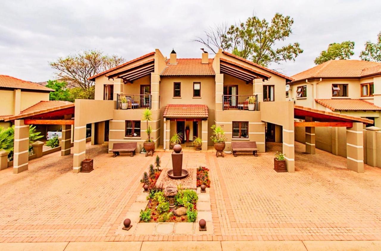 37 On Eagles Otel Hartbeespoort Dış mekan fotoğraf