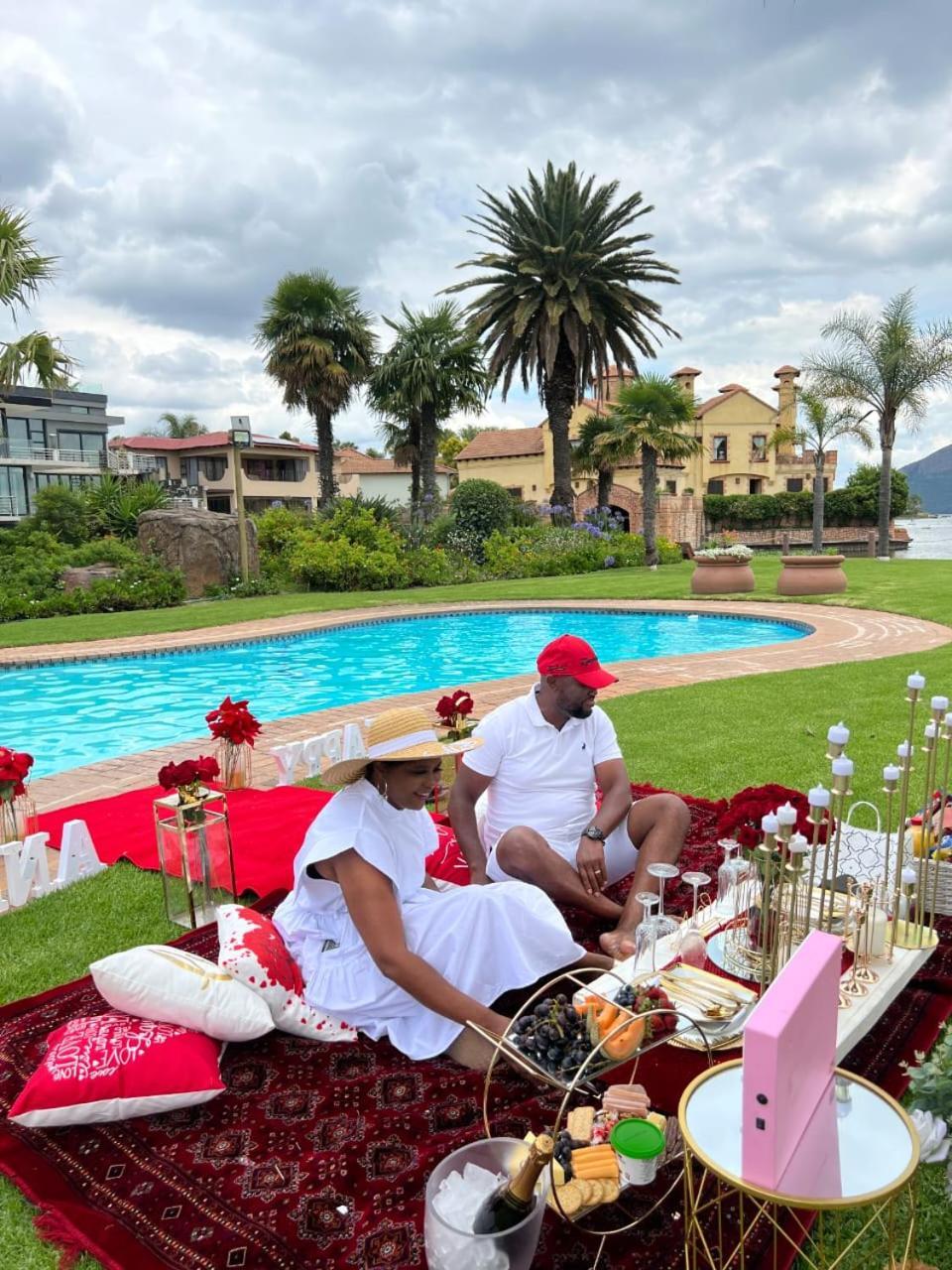 37 On Eagles Otel Hartbeespoort Dış mekan fotoğraf