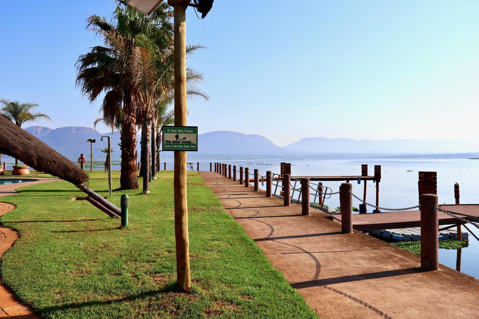 37 On Eagles Otel Hartbeespoort Dış mekan fotoğraf