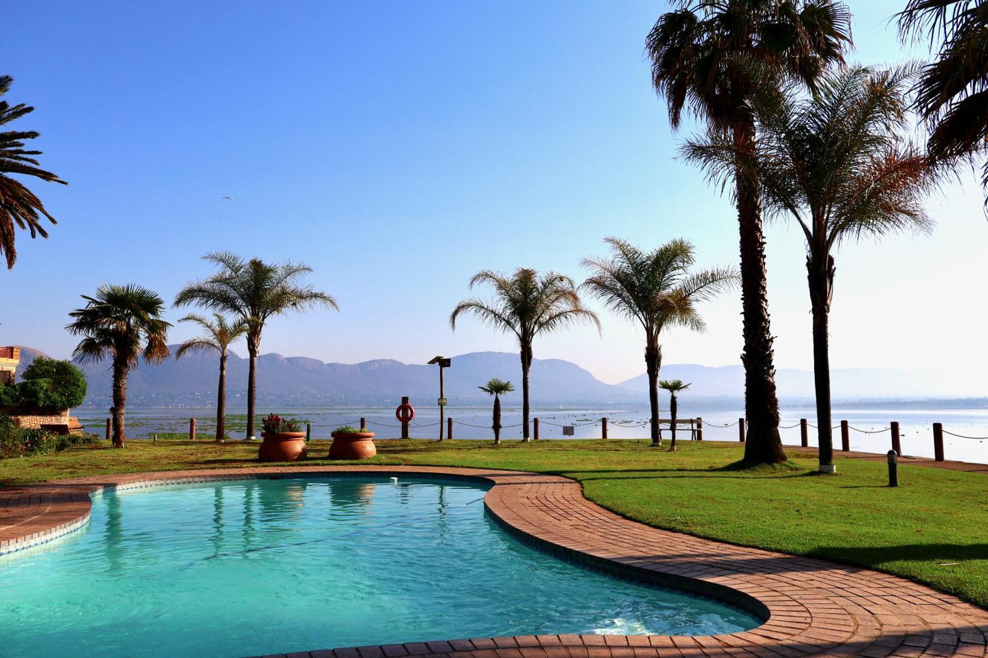 37 On Eagles Otel Hartbeespoort Dış mekan fotoğraf