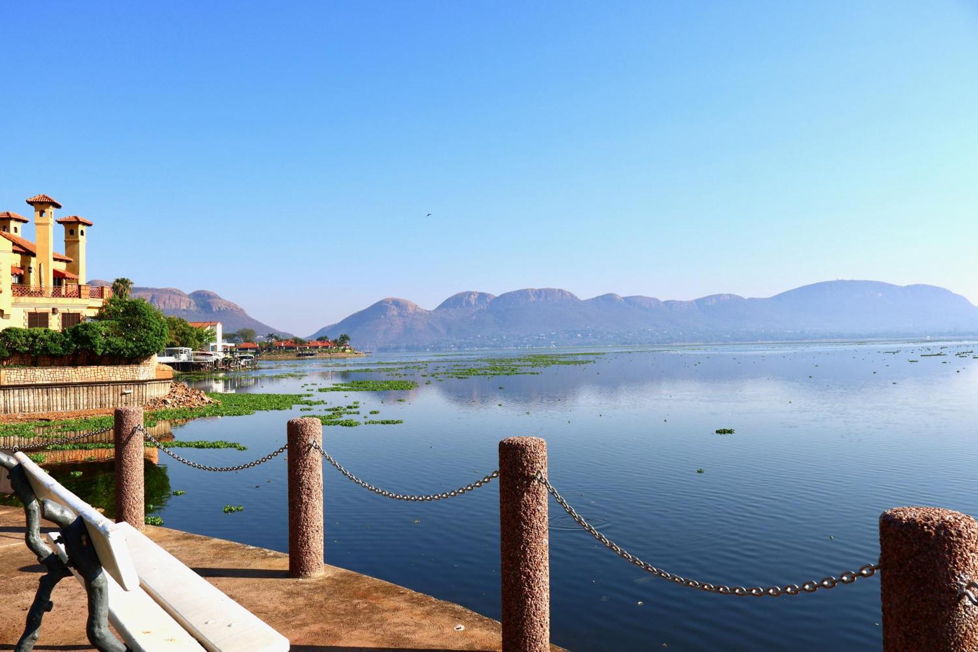 37 On Eagles Otel Hartbeespoort Dış mekan fotoğraf